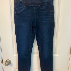 Mac and Me Jeans with Elastic Waist Brand size 6